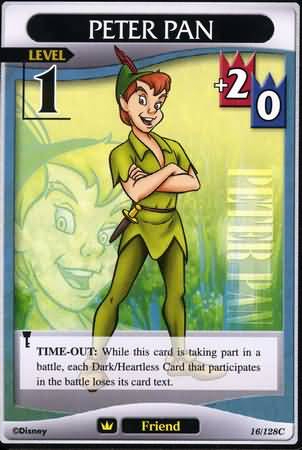 Peter Pan Lvl 1